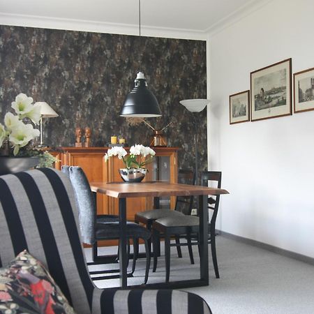 Wohnung In Stadtvilla, Dessau-Ziebigk Exterior foto
