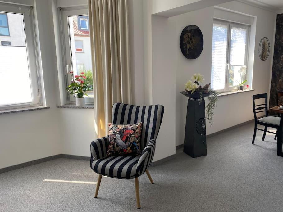 Wohnung In Stadtvilla, Dessau-Ziebigk Exterior foto