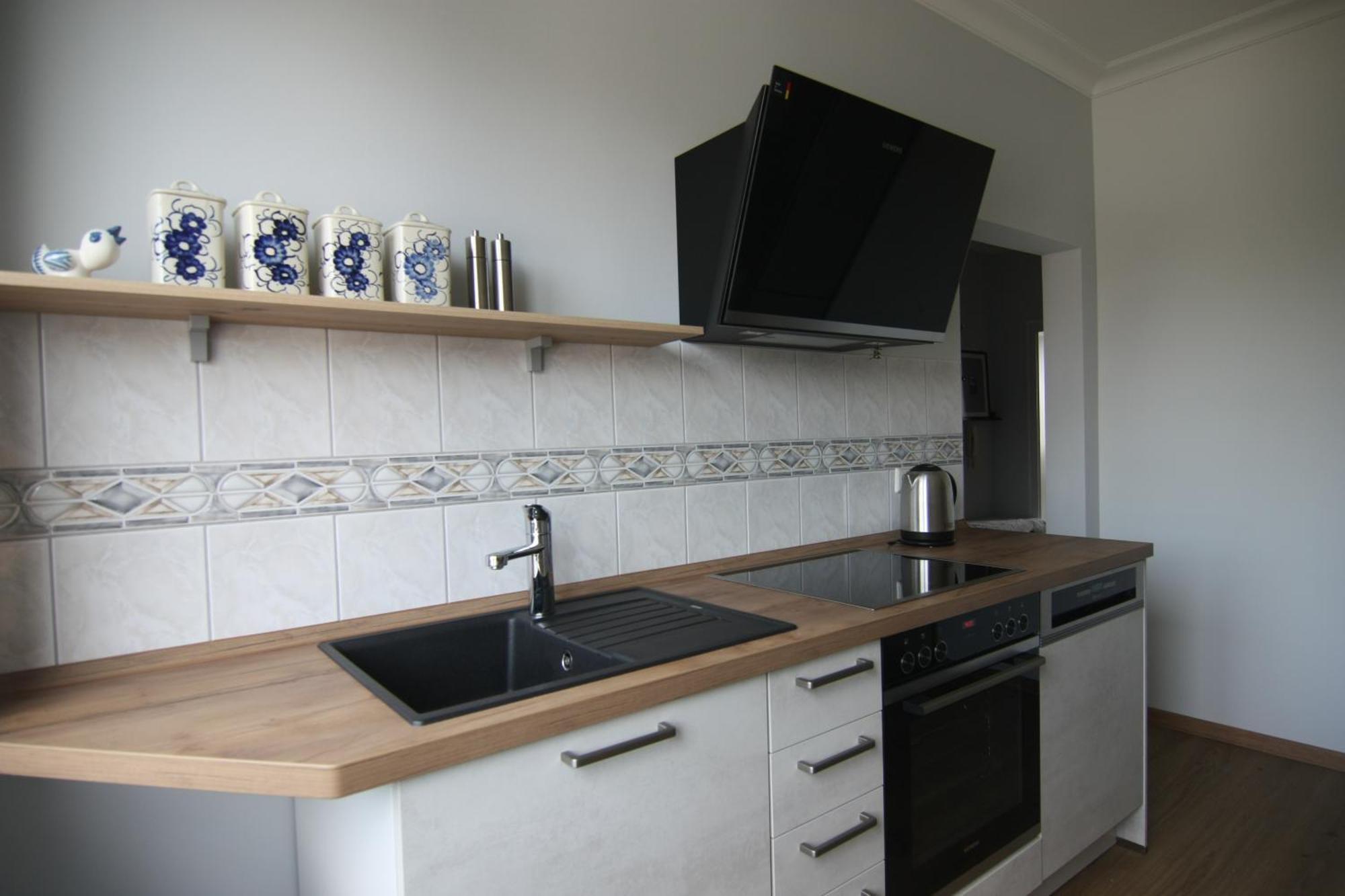 Wohnung In Stadtvilla, Dessau-Ziebigk Exterior foto